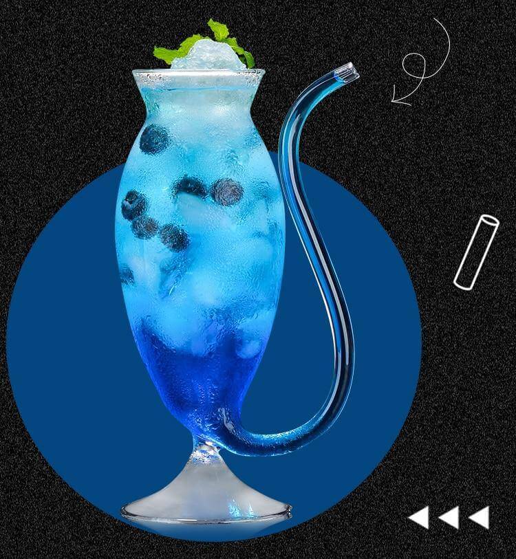 Stylish Cocktail Bar Glasses - MaviGadget