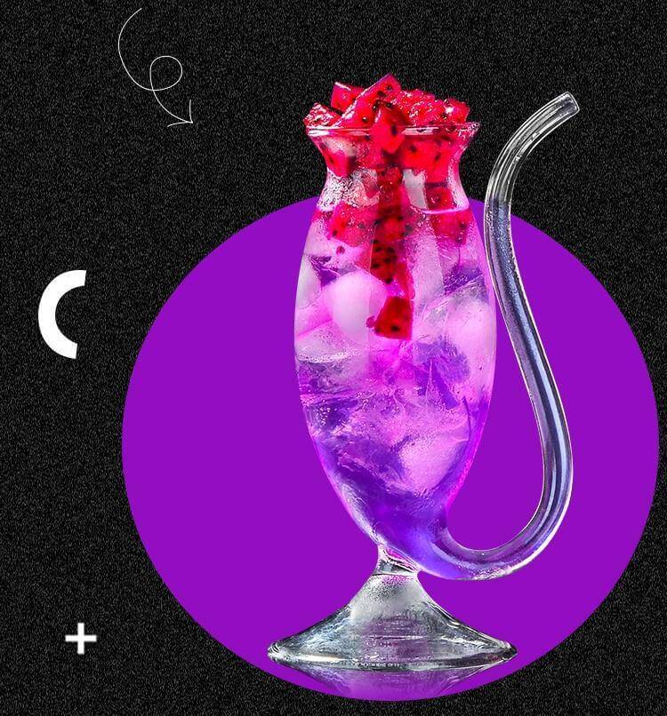 Stylish Cocktail Bar Glasses - MaviGadget