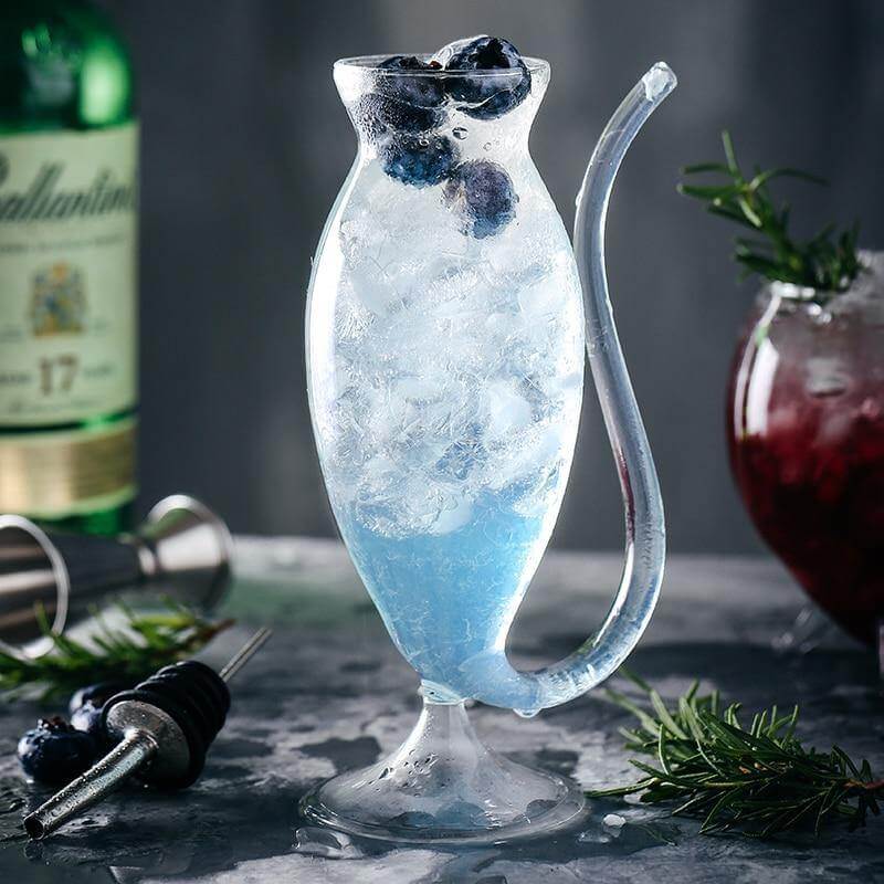 Stylish Cocktail Bar Glasses - MaviGadget