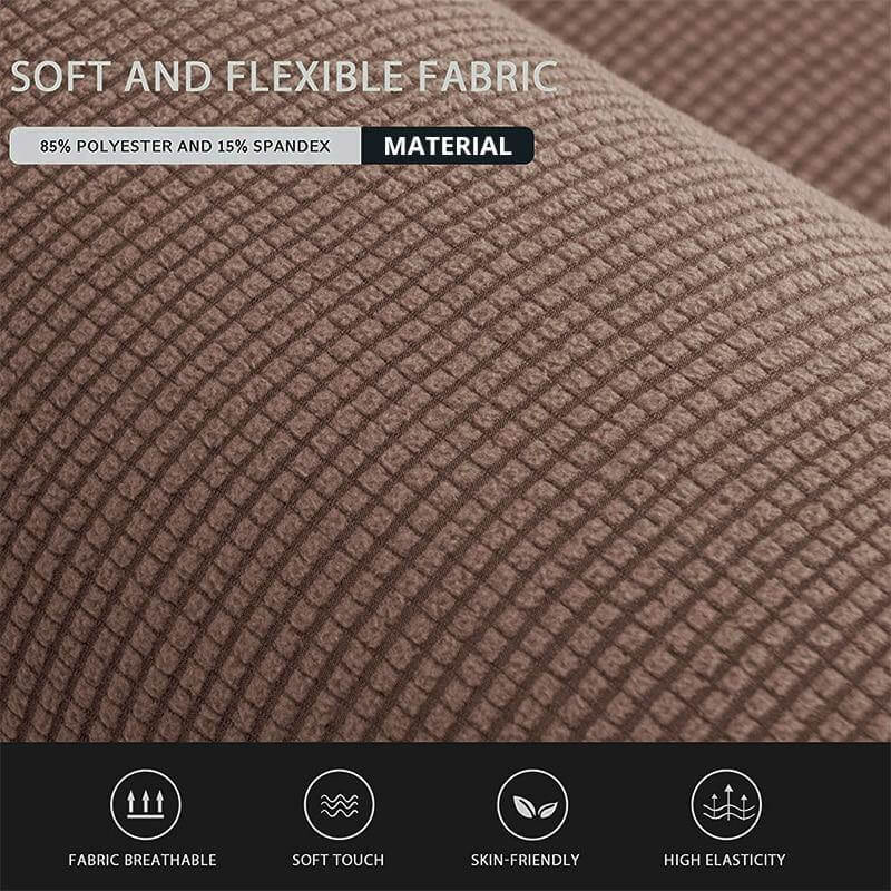 Modern Printed Elastic Sofa Cover - MaviGadget