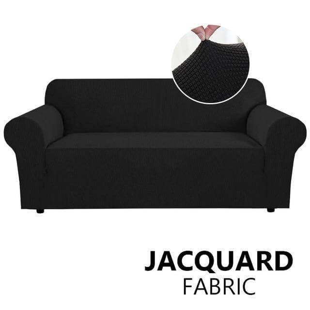Modern Printed Elastic Sofa Cover - MaviGadget