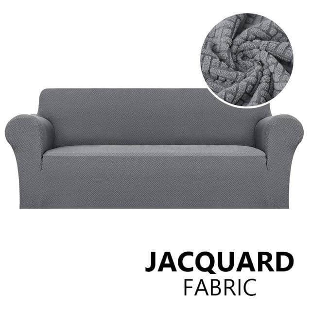 Modern Printed Elastic Sofa Cover - MaviGadget
