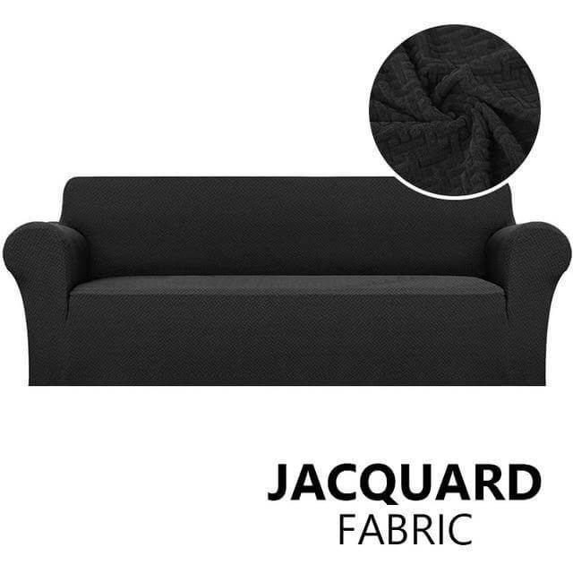 Modern Printed Elastic Sofa Cover - MaviGadget