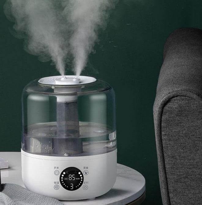 3000ML Smart Air Oil Aroma Diffuser and Humidifier with Remote - MaviGadget