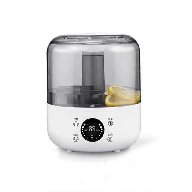 3000ML Smart Air Oil Aroma Diffuser and Humidifier with Remote - MaviGadget