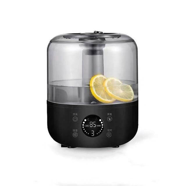 3000ML Smart Air Oil Aroma Diffuser and Humidifier with Remote - MaviGadget