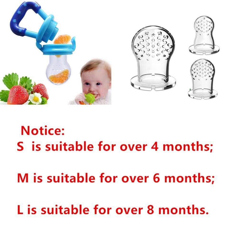 Baby Fruit Nibbler - MaviGadget