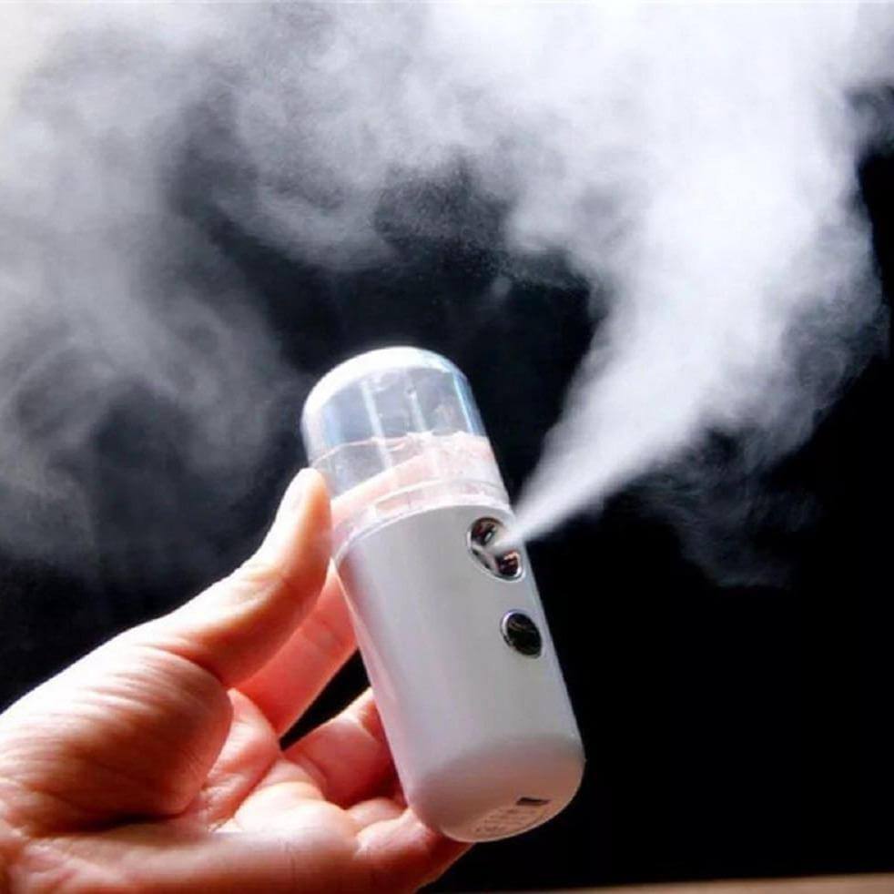 Rechargeable Nano Mist Face Humidifier - MaviGadget