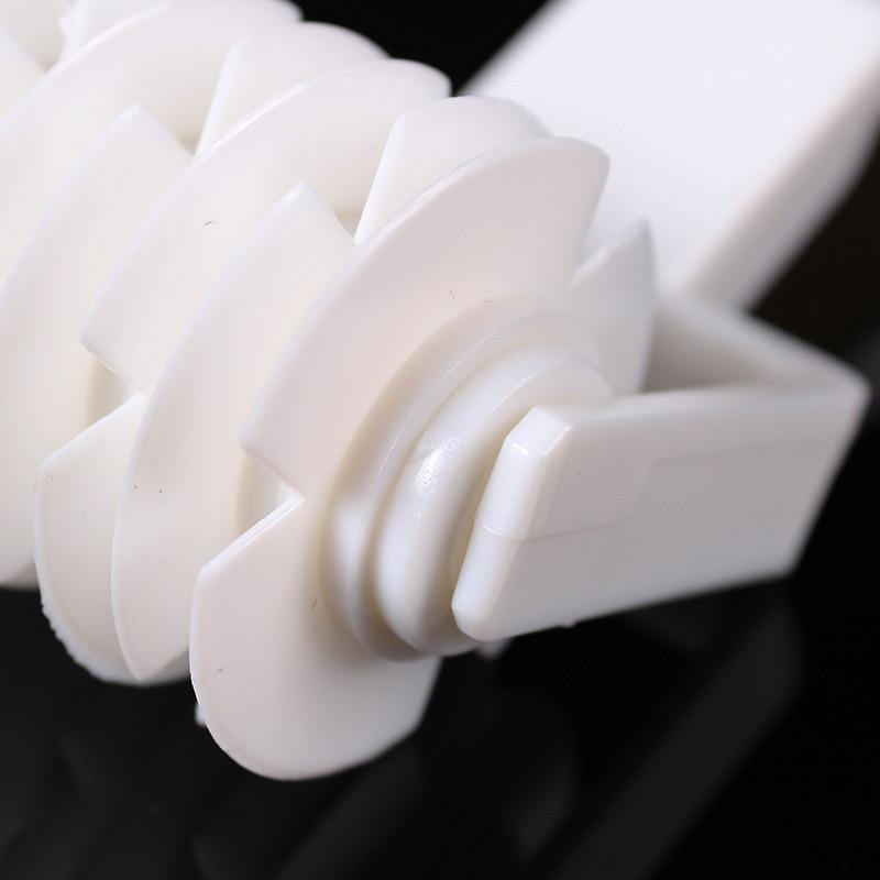 Wheel Shaped Pattern Dough Cookie Roller - MaviGadget