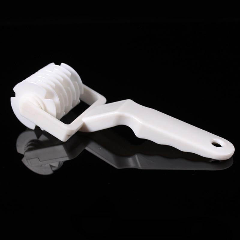 Wheel Shaped Pattern Dough Cookie Roller - MaviGadget