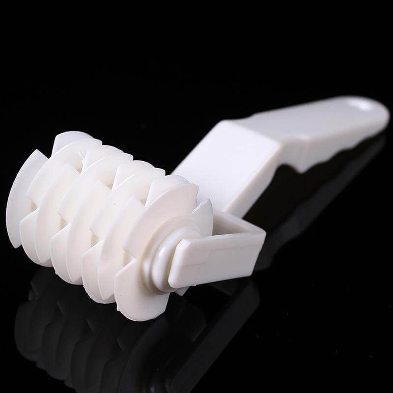 Wheel Shaped Pattern Dough Cookie Roller - MaviGadget