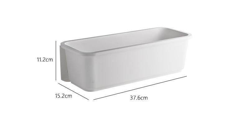 Wall Mounted Shelf Storage Drawer - MaviGadget