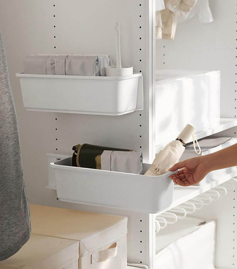 Wall Mounted Shelf Storage Drawer - MaviGadget