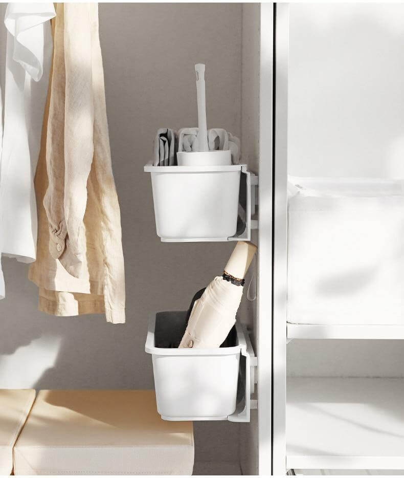 Wall Mounted Shelf Storage Drawer - MaviGadget