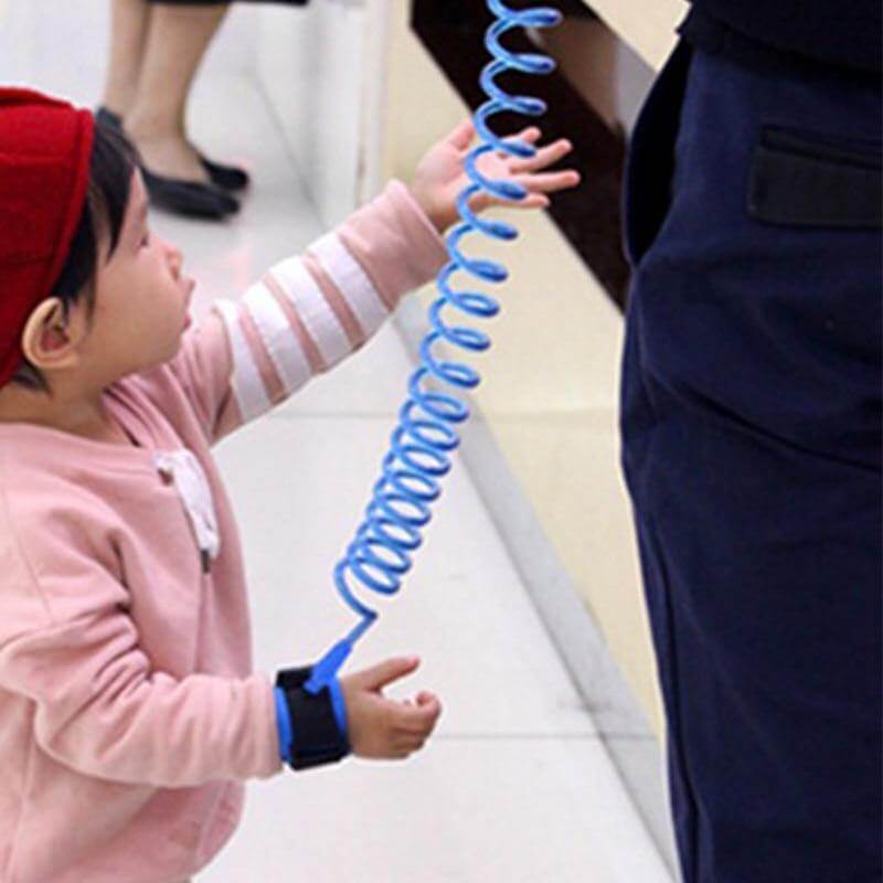 Kids Anti-Lost Wrist Rope - MaviGadget