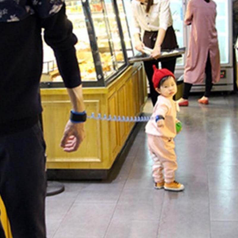 Kids Anti-Lost Wrist Rope - MaviGadget