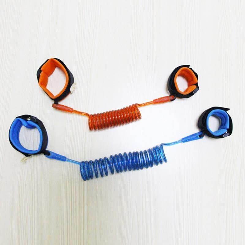 Kids Anti-Lost Wrist Rope - MaviGadget