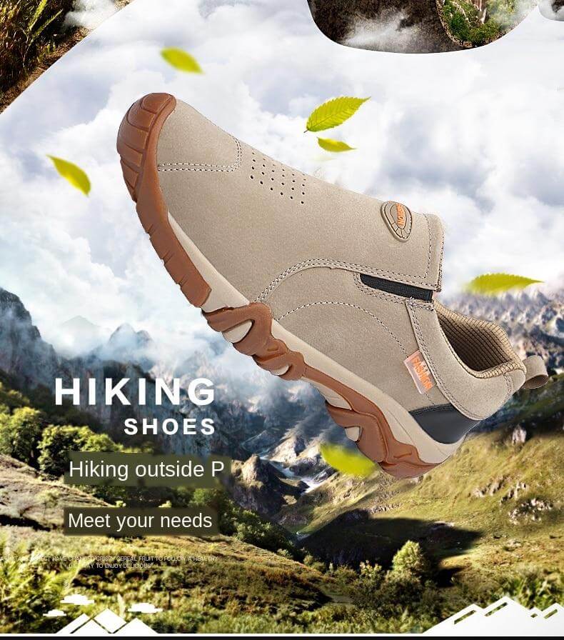 Breathable All Season Non Slip Sport Shoes - MaviGadget