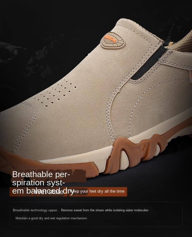 Breathable All Season Non Slip Sport Shoes - MaviGadget