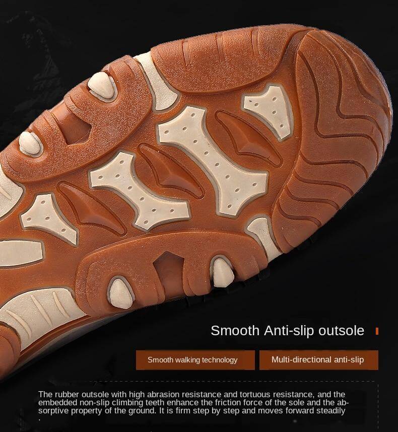 Breathable All Season Non Slip Sport Shoes - MaviGadget