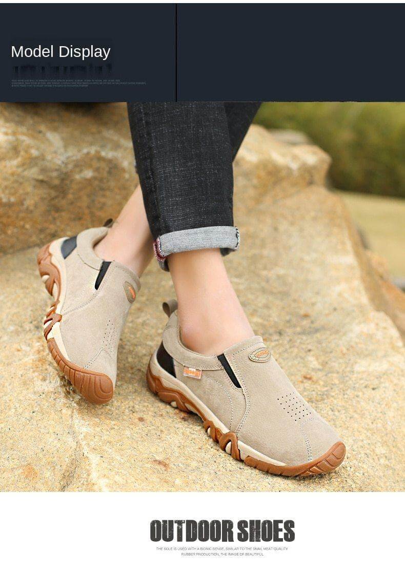 Breathable All Season Non Slip Sport Shoes - MaviGadget