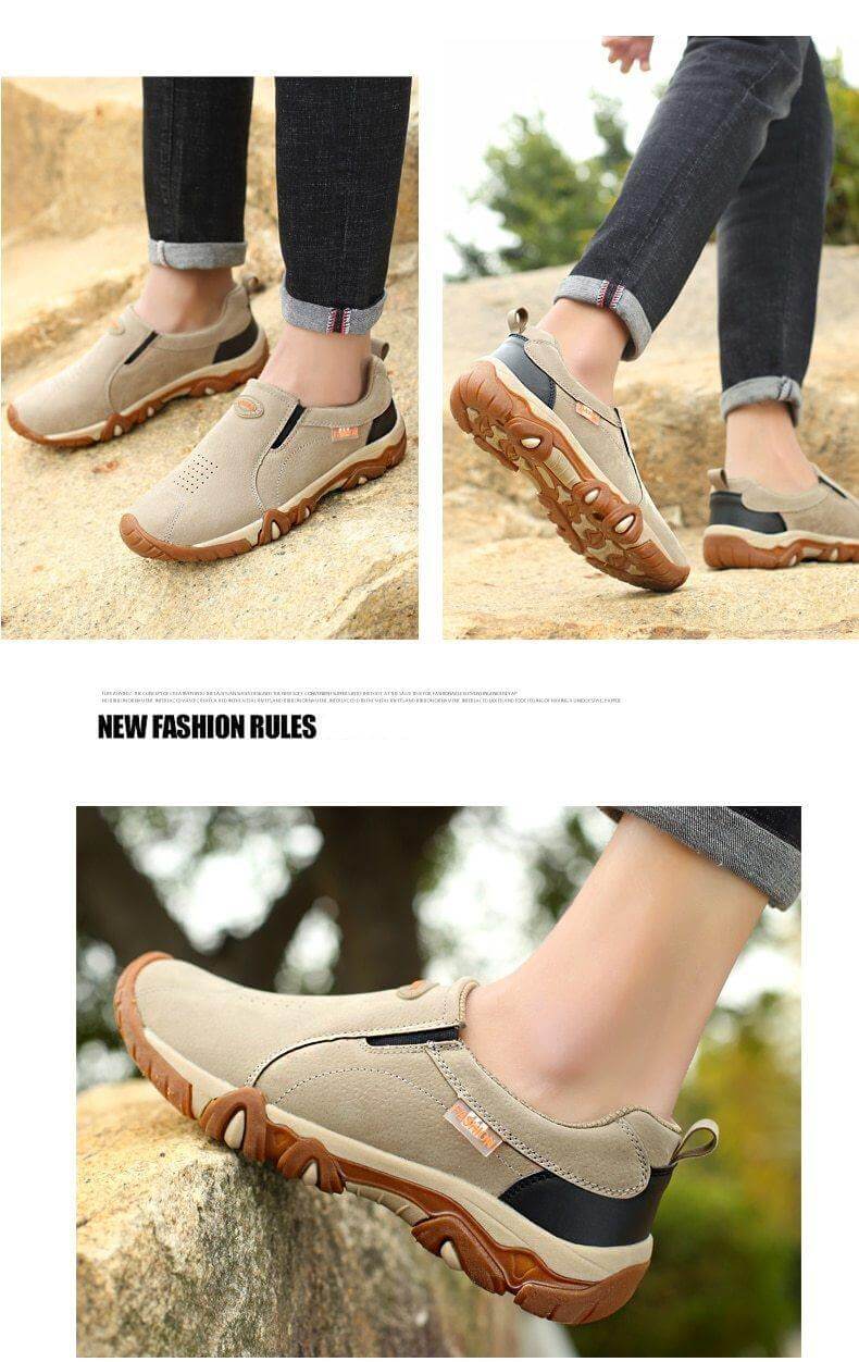 Breathable All Season Non Slip Sport Shoes - MaviGadget