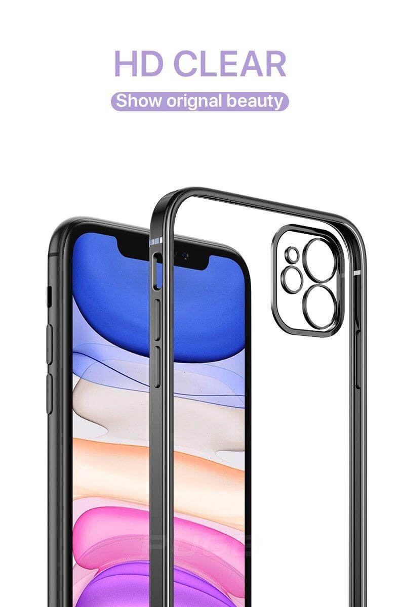 Luxury Slim Soft Classical Phone iPhone Case - MaviGadget