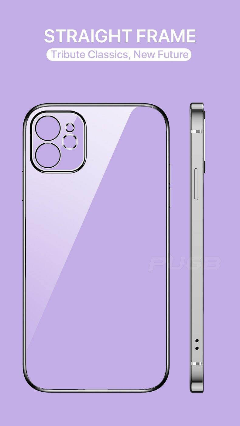 Luxury Slim Soft Classical Phone iPhone Case - MaviGadget
