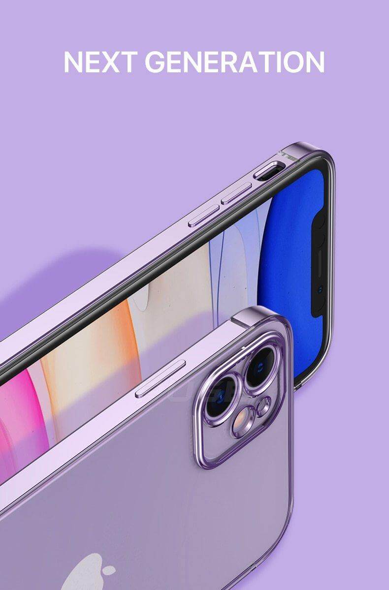 Luxury Slim Soft Classical Phone iPhone Case - MaviGadget