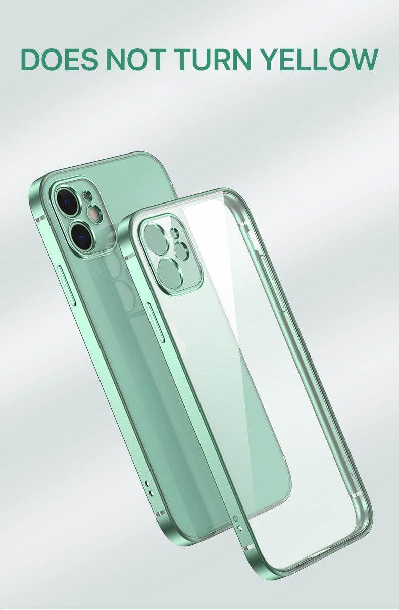 Luxury Slim Soft Classical Phone iPhone Case - MaviGadget