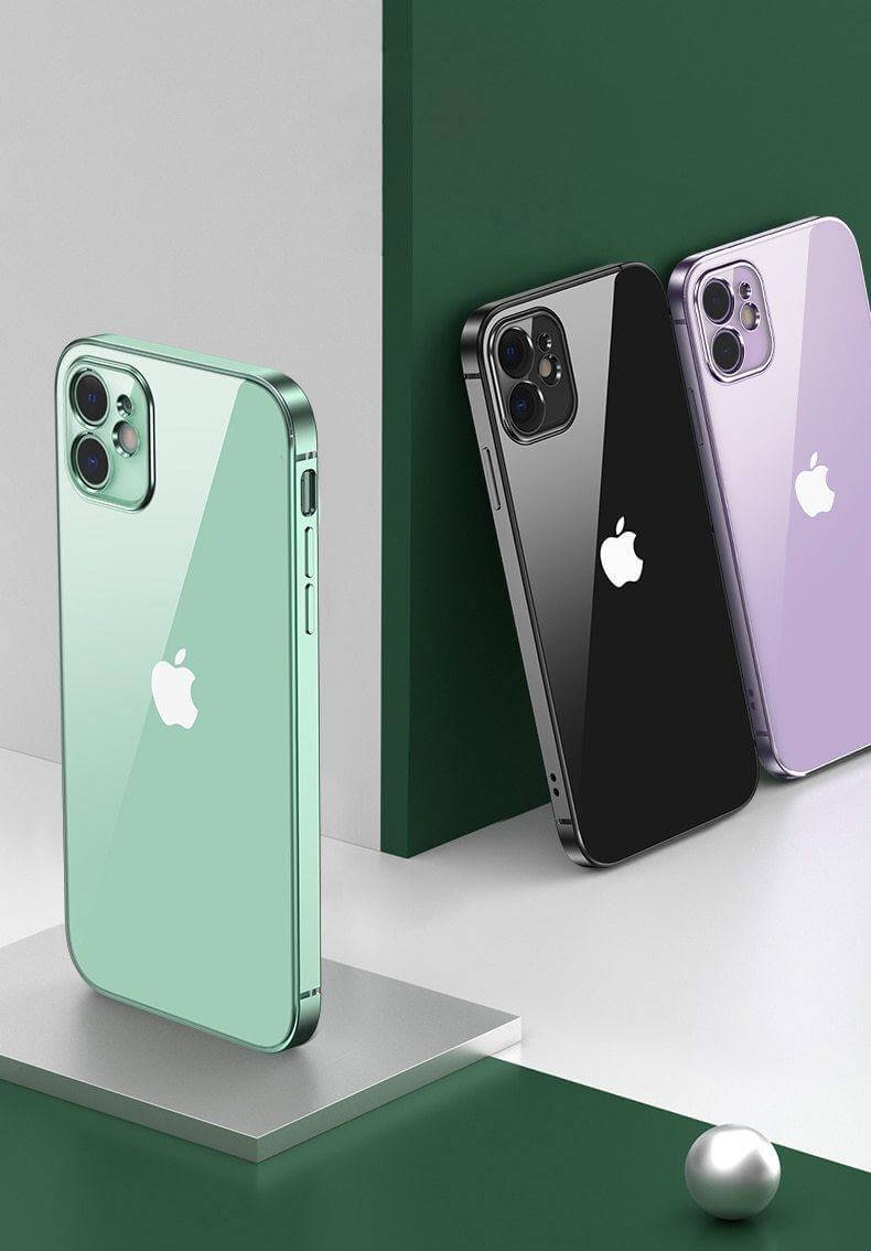 Luxury Slim Soft Classical Phone iPhone Case - MaviGadget