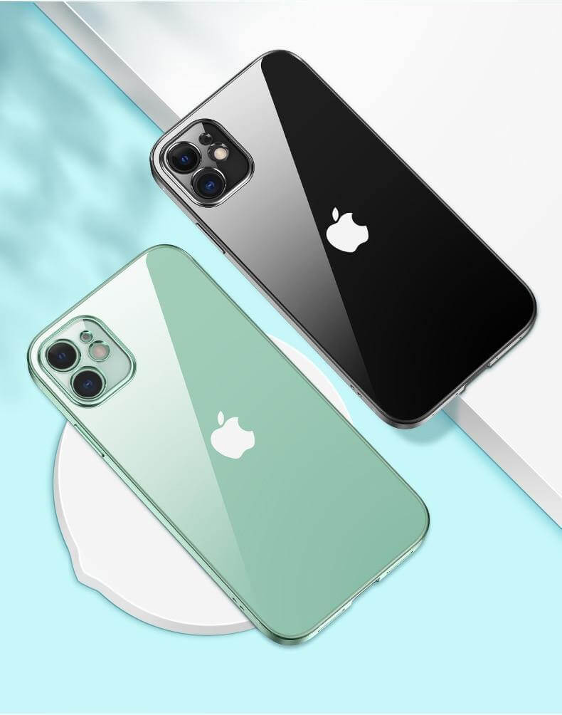 Luxury Slim Soft Classical Phone iPhone Case - MaviGadget