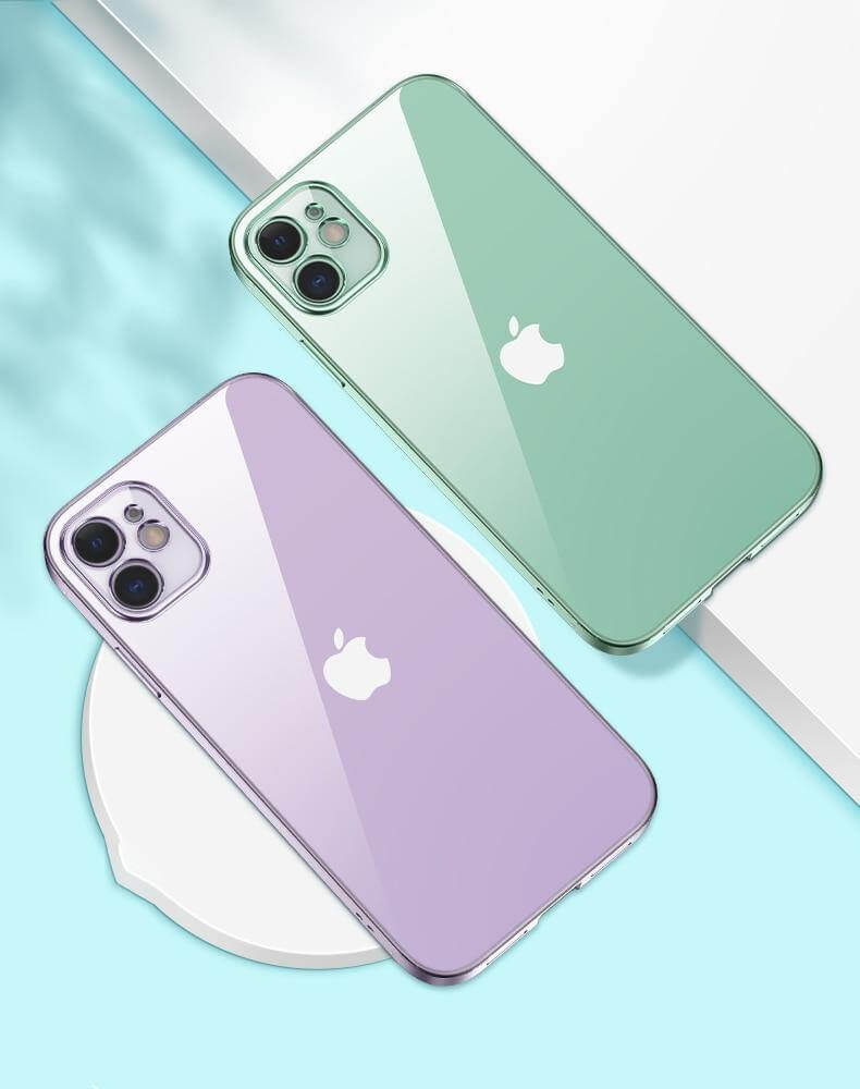 Luxury Slim Soft Classical Phone iPhone Case - MaviGadget