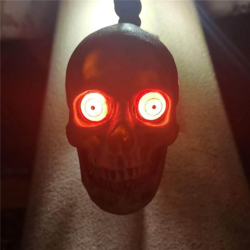 Skull Scary LED Night Light - MaviGadget