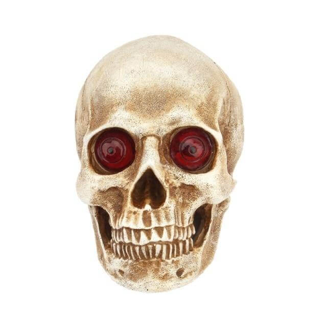 Skull Scary LED Night Light - MaviGadget