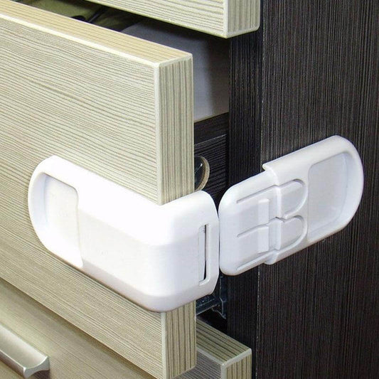 5pcs Plastic Baby Safety Protection Lock - MaviGadget