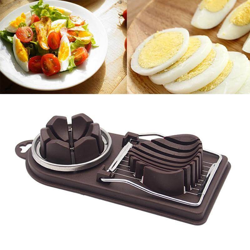 Multifunctional Stainless Steel Kitchen Food Slicer - MaviGadget