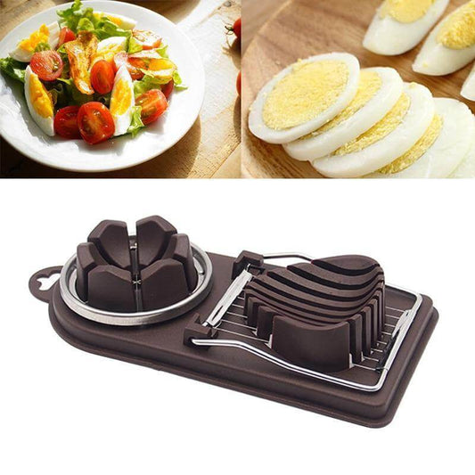 Multifunctional Stainless Steel Kitchen Food Slicer - MaviGadget