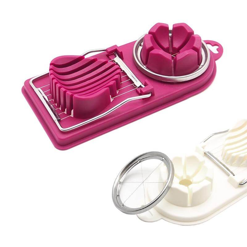 Multifunctional Stainless Steel Kitchen Food Slicer - MaviGadget