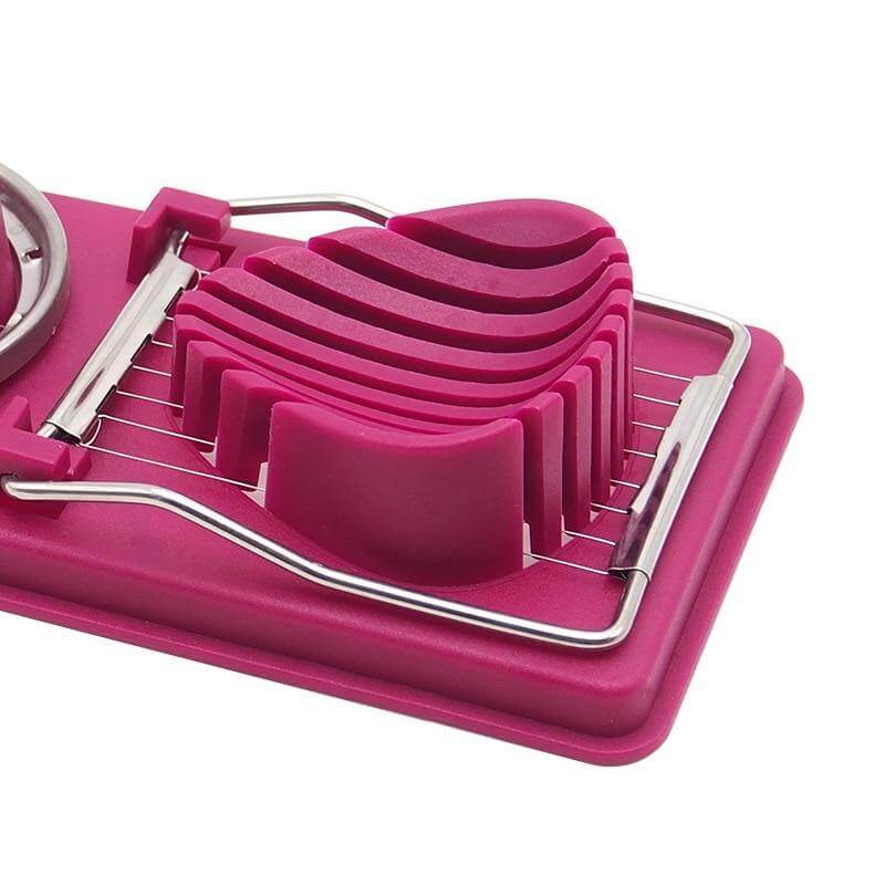 Multifunctional Stainless Steel Kitchen Food Slicer - MaviGadget