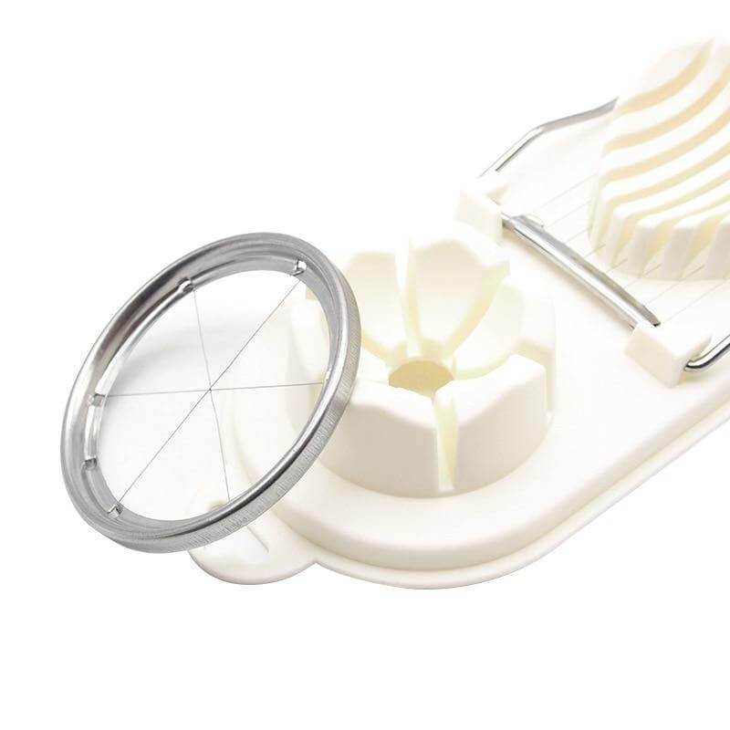 Multifunctional Stainless Steel Kitchen Food Slicer - MaviGadget