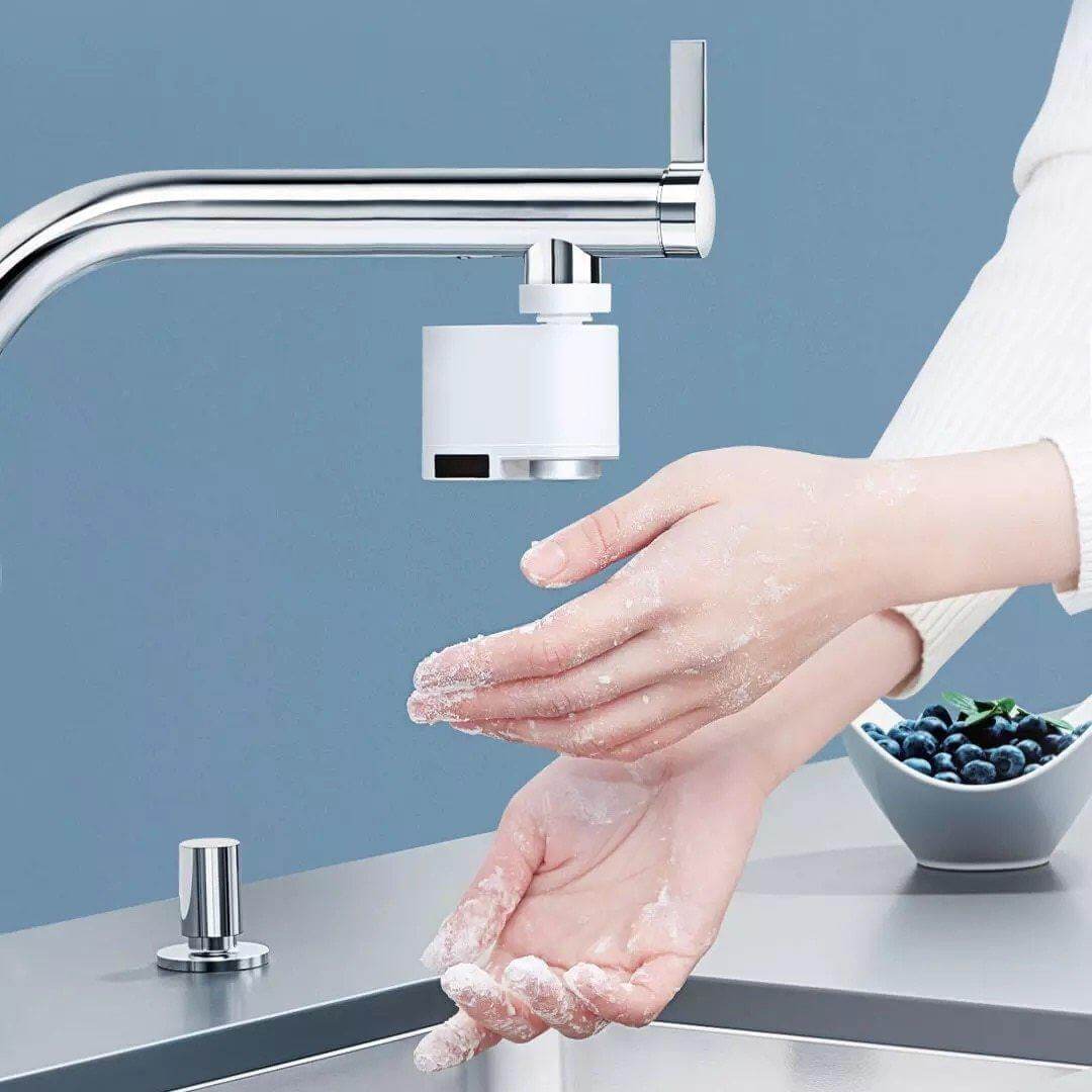 Smart Water Saver Sensor Faucet Extender - MaviGadget