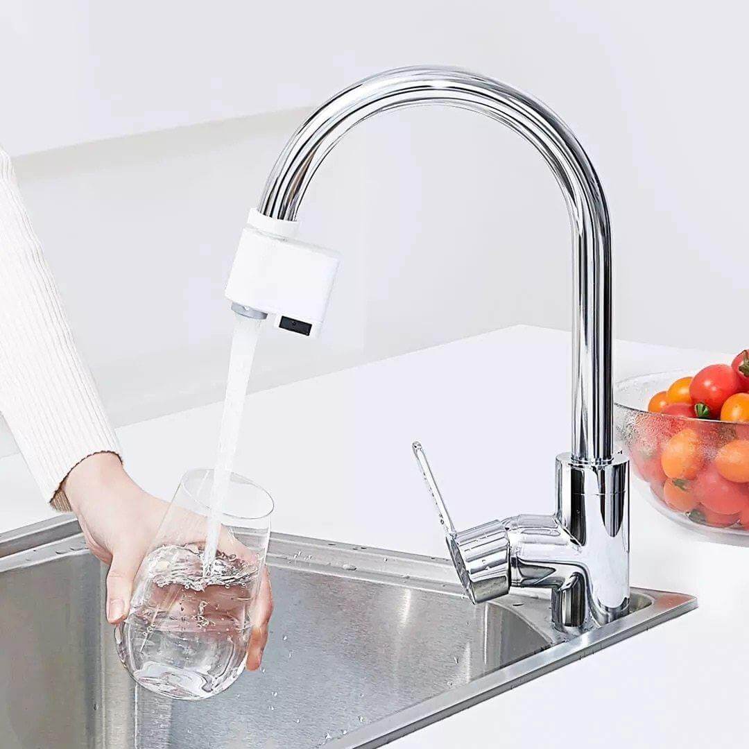 Smart Water Saver Sensor Faucet Extender - MaviGadget
