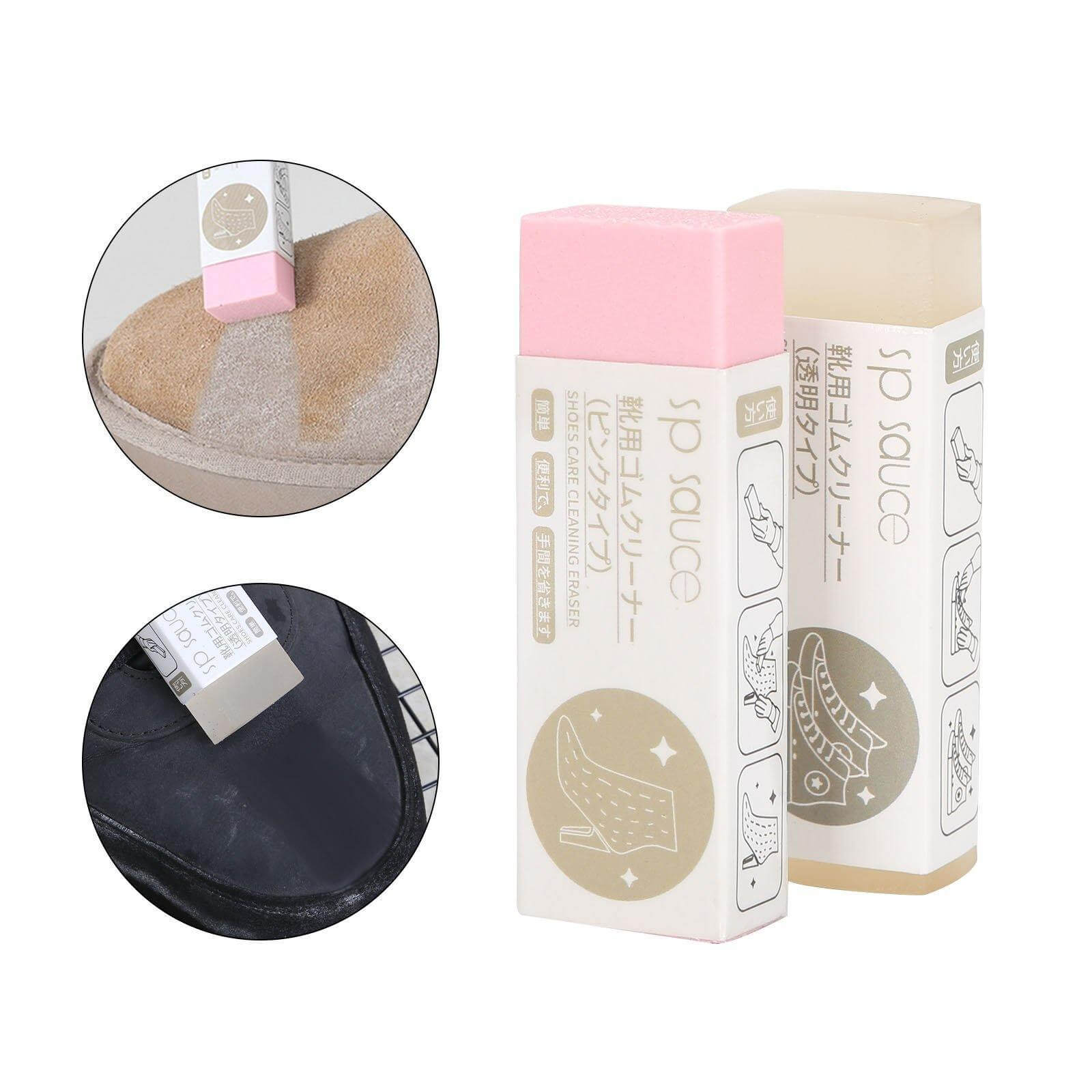 Shoe Cleaning Dirt Eraser - MaviGadget