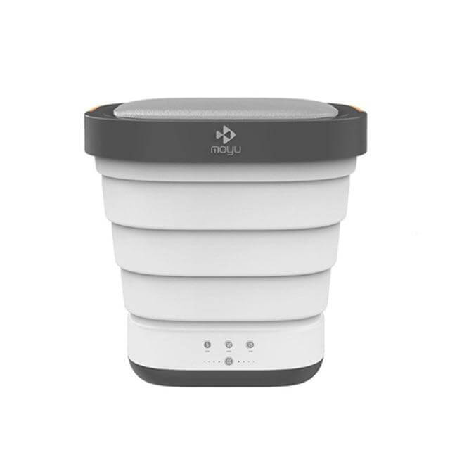 Portable Mini Foldable Washer - MaviGadget