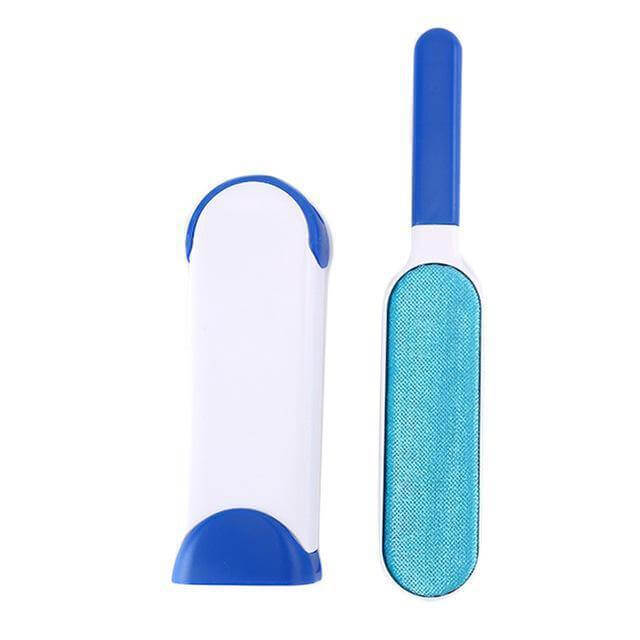 Reusable Double-Sided Pet Hair Dust Removal Brush - MaviGadget
