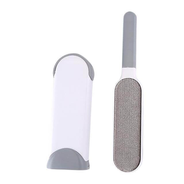 Reusable Double-Sided Pet Hair Dust Removal Brush - MaviGadget