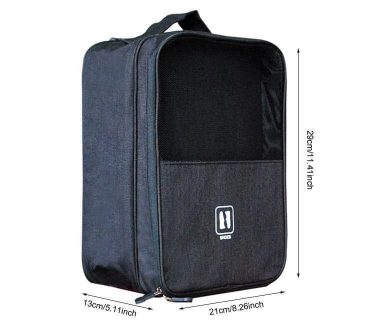Portable Travel Shoe Clothes Storage Organizer Bag - MaviGadget