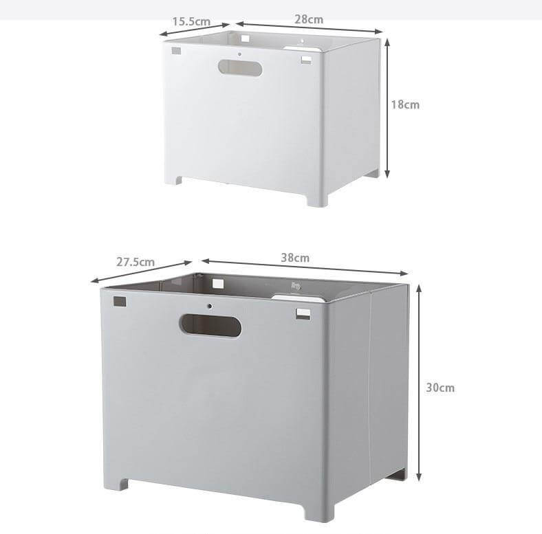 Portable Foldable Laundry Basket Organizer - MaviGadget