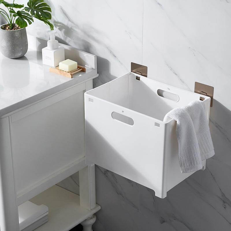 Portable Foldable Laundry Basket Organizer - MaviGadget